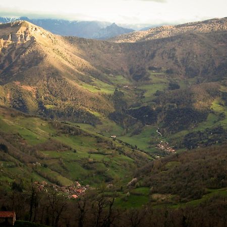 Posada Las Espedillas Camaleño Kültér fotó