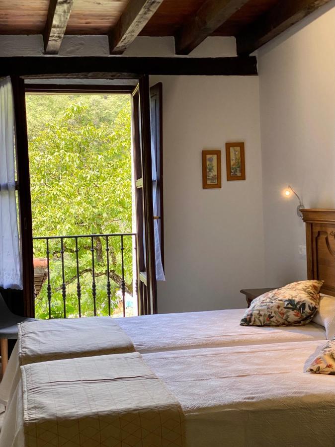 Posada Las Espedillas Camaleño Kültér fotó