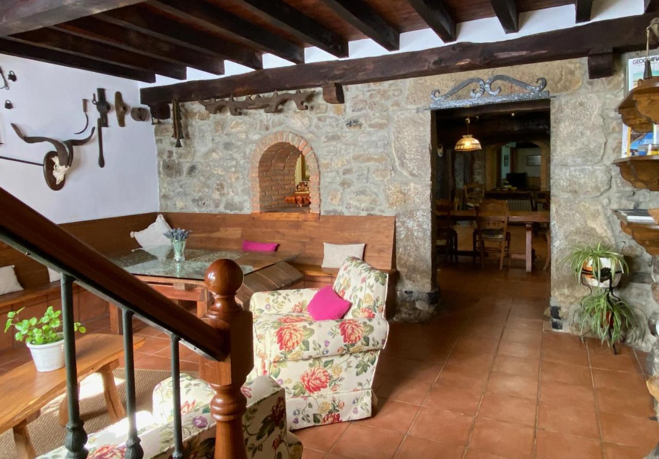 Posada Las Espedillas Camaleño Kültér fotó
