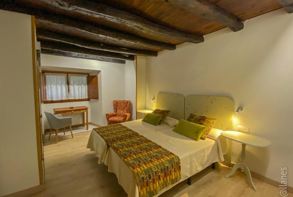 Posada Las Espedillas Camaleño Kültér fotó