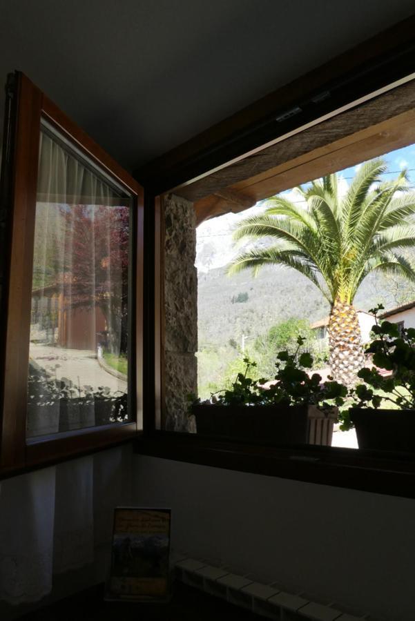 Posada Las Espedillas Camaleño Kültér fotó