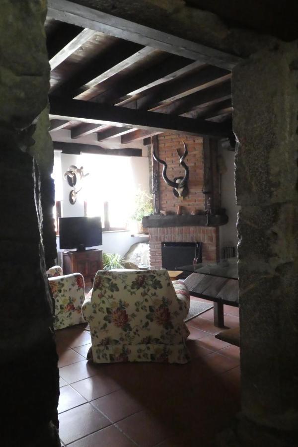 Posada Las Espedillas Camaleño Kültér fotó