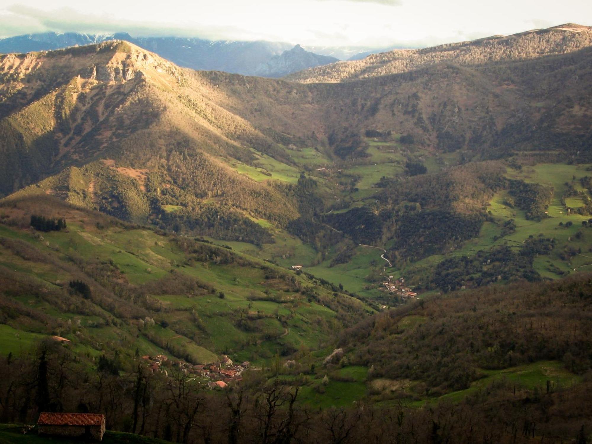 Posada Las Espedillas Camaleño Kültér fotó