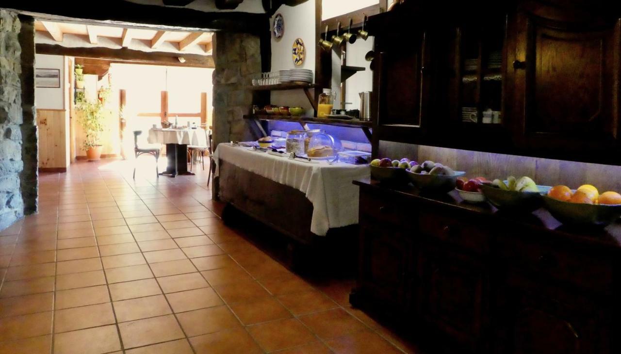 Posada Las Espedillas Camaleño Kültér fotó
